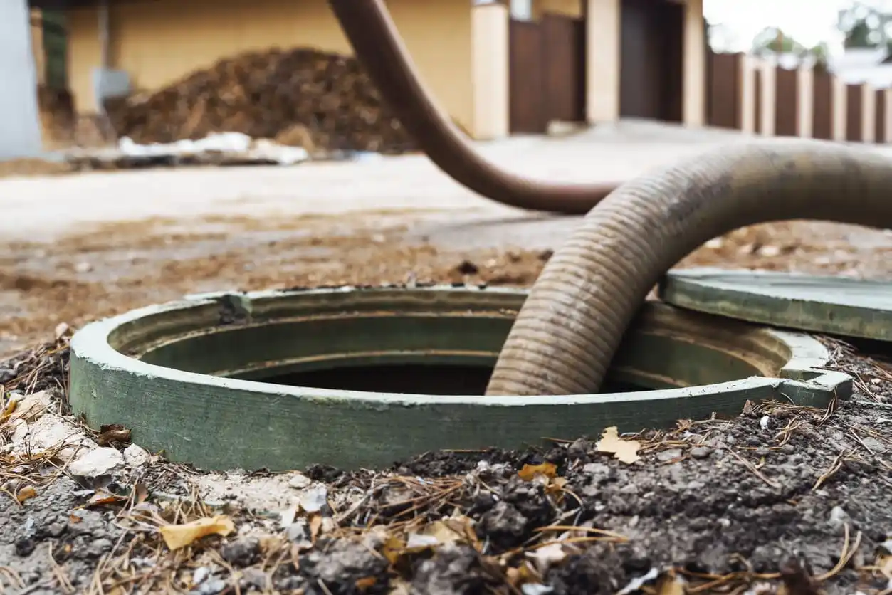 septic tank services Gisela